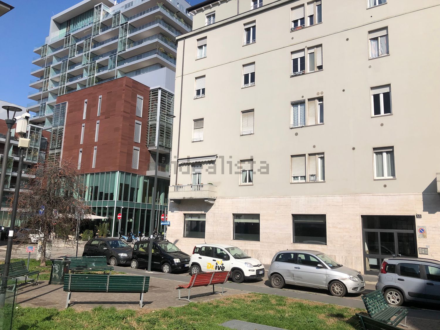 Appartamento a Garibaldi - Porta Venezia, Milano