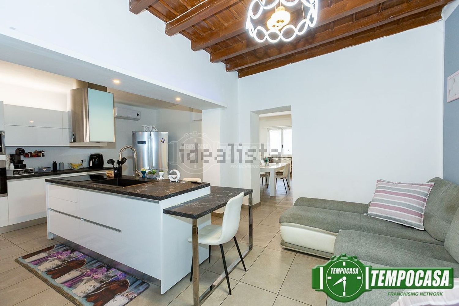 Detached house in Vailate
