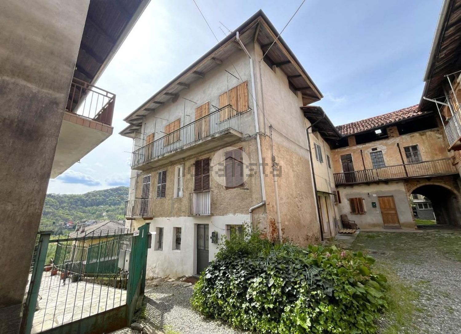 Apartamento em Pralungo