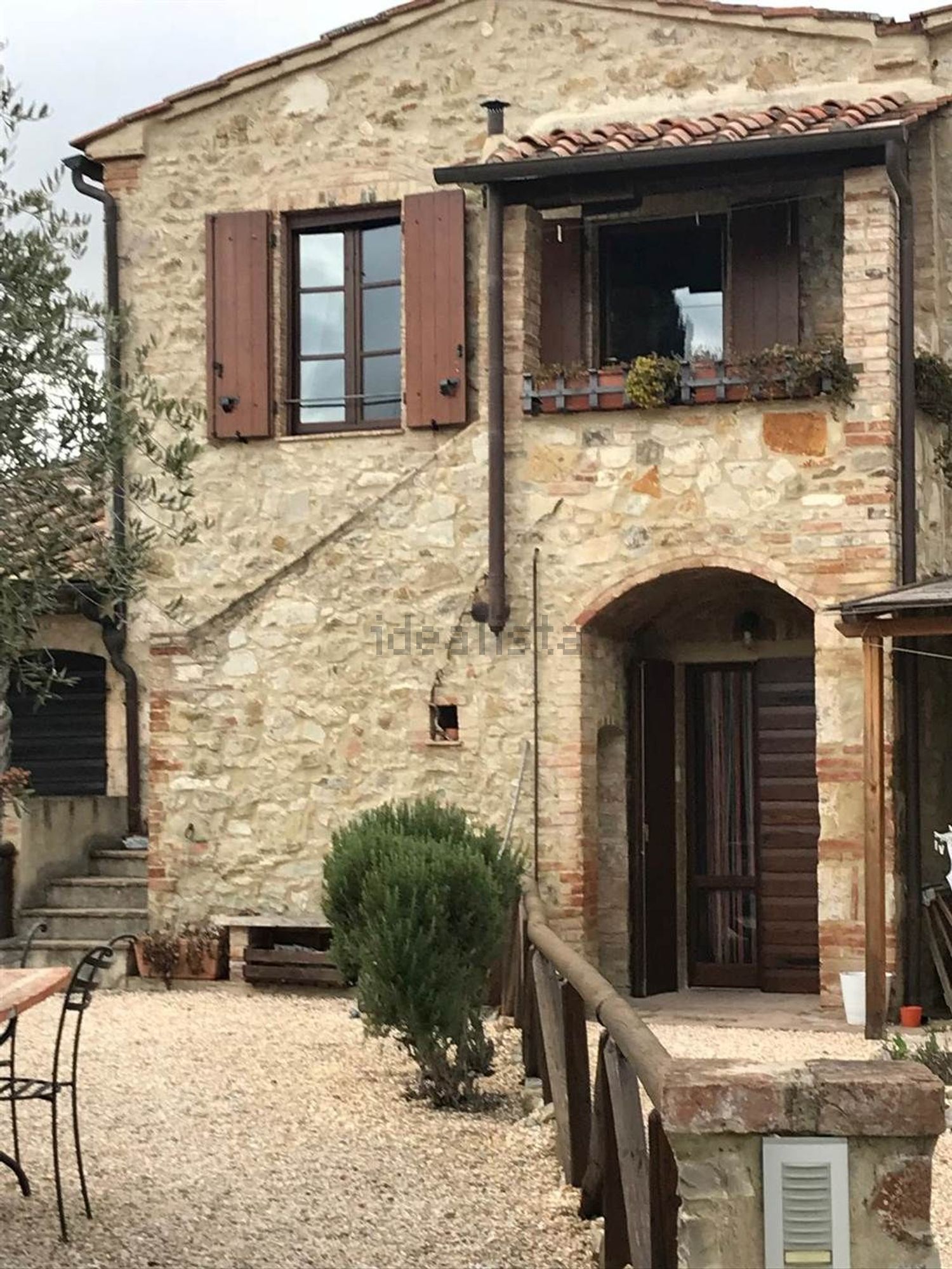 Proprietà rustica a Collalto - Quartaia, Colle di Val d'Elsa