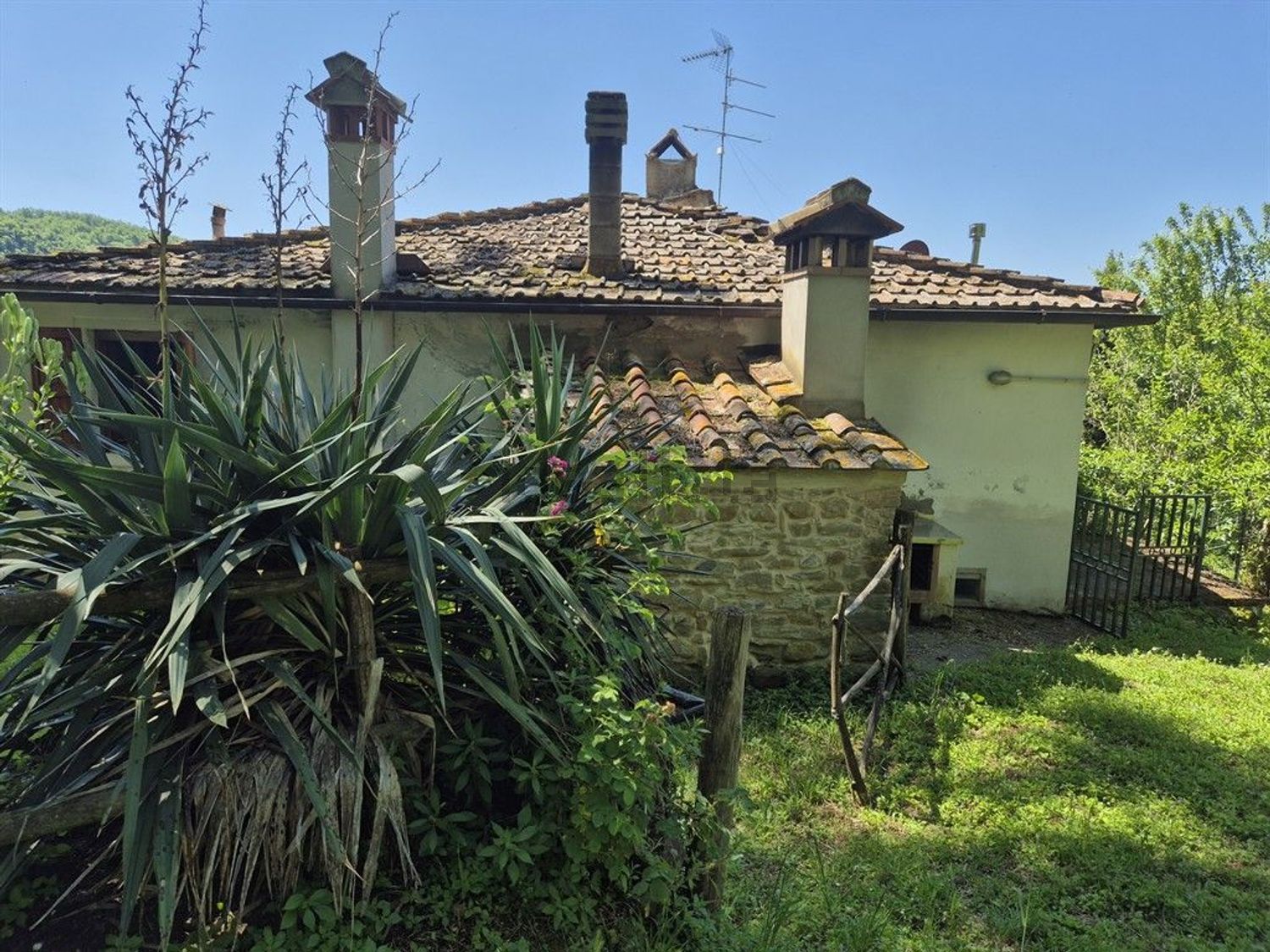 Landhäuser in Vicchio