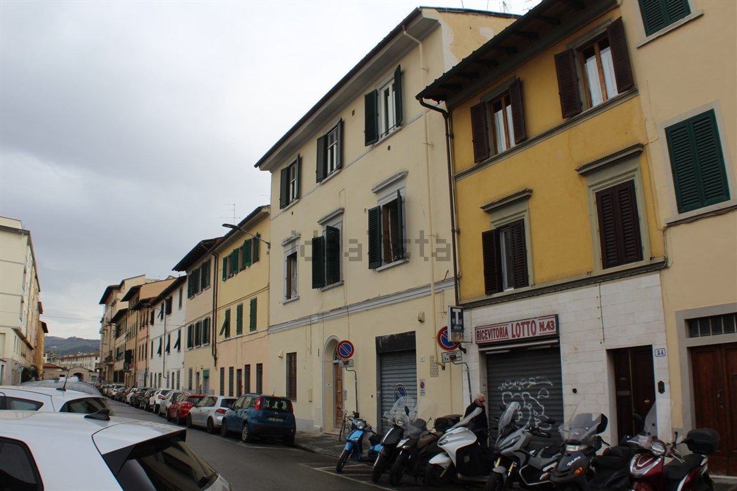 Wohnung in Campo di Marte, Florenz
