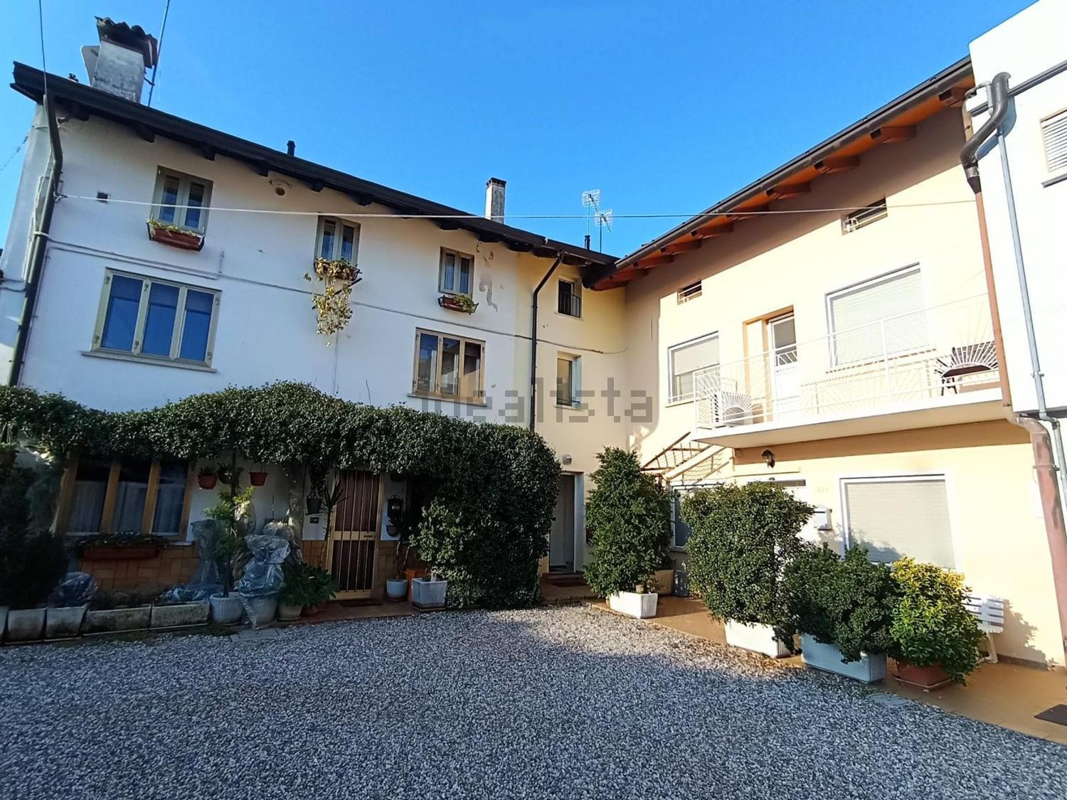 Flat in Mortegliano