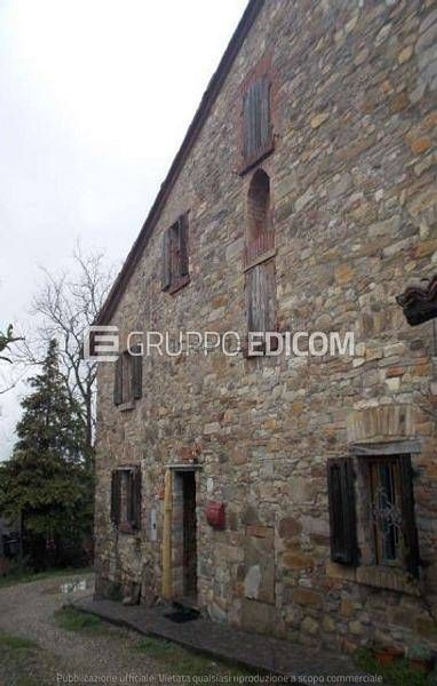 Flat in Casasco