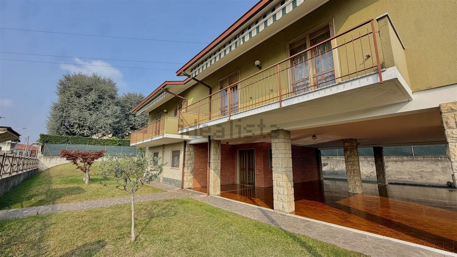 Houses in Calusco d'Adda