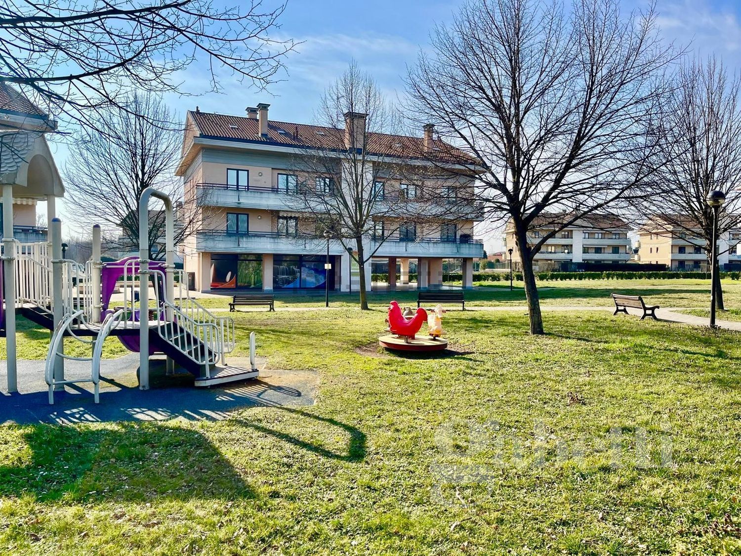 Appartamento a Lonate Pozzolo