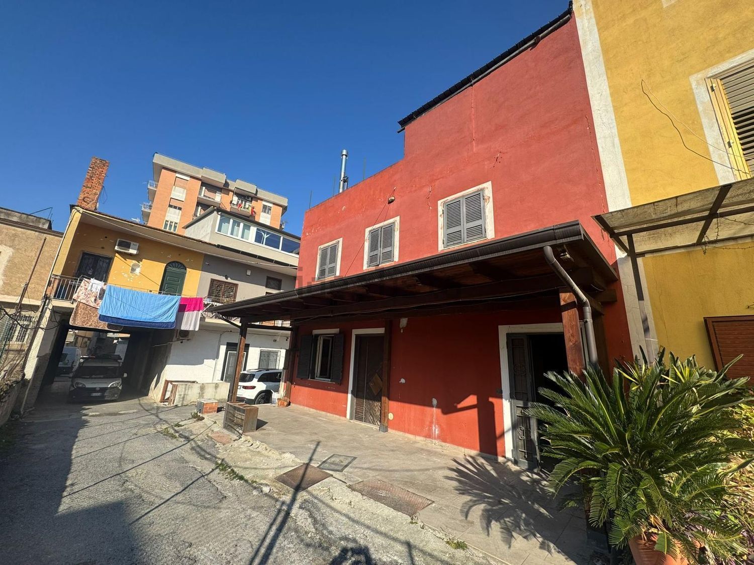 Appartamento a San Valentino Torio
