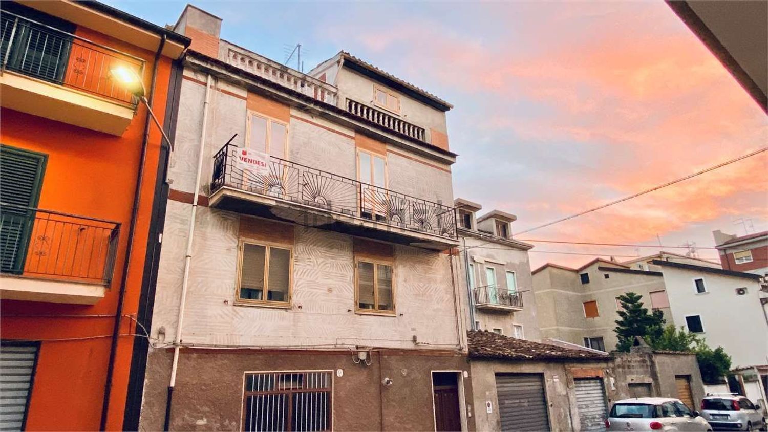 Chalet independiente en Castrovillari