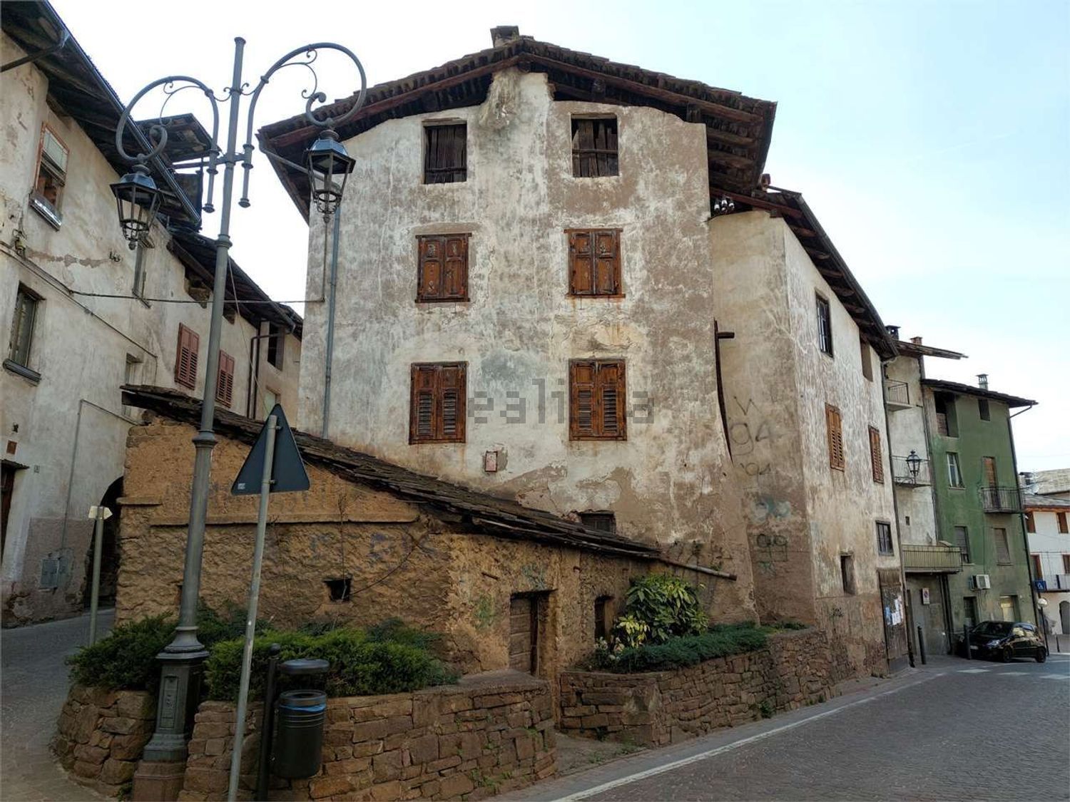 Maison jumelée à Albiano