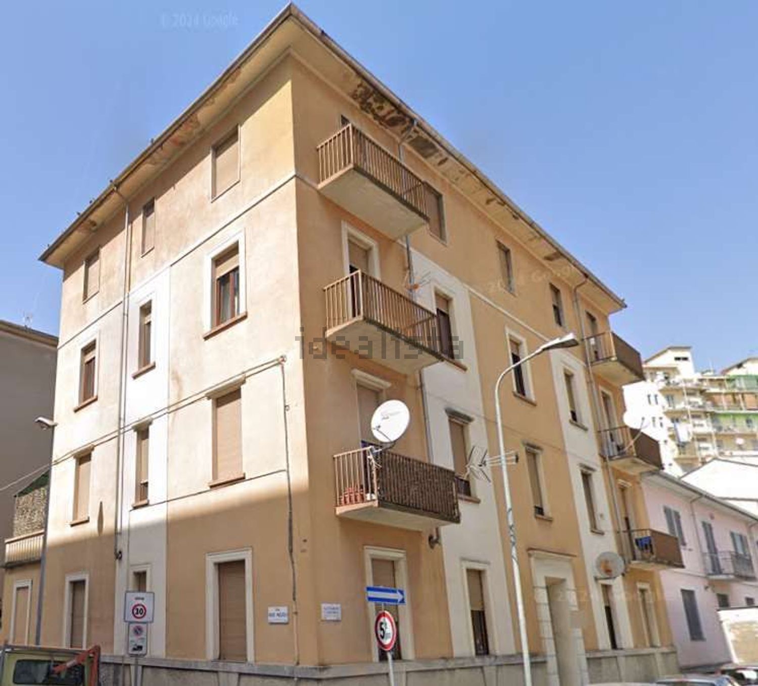 Appartamento a Cristo, Alessandria