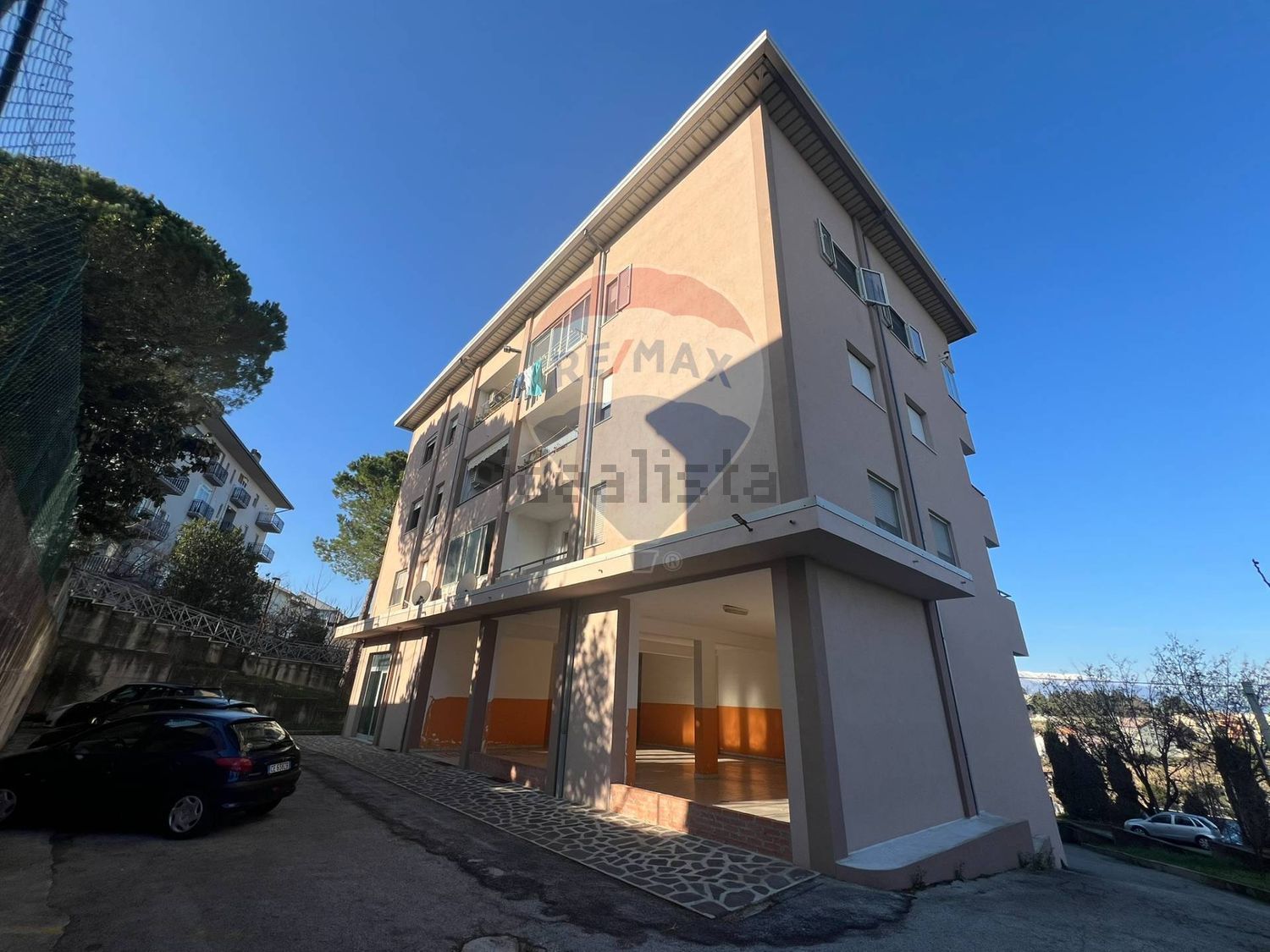 Flat in Atessa