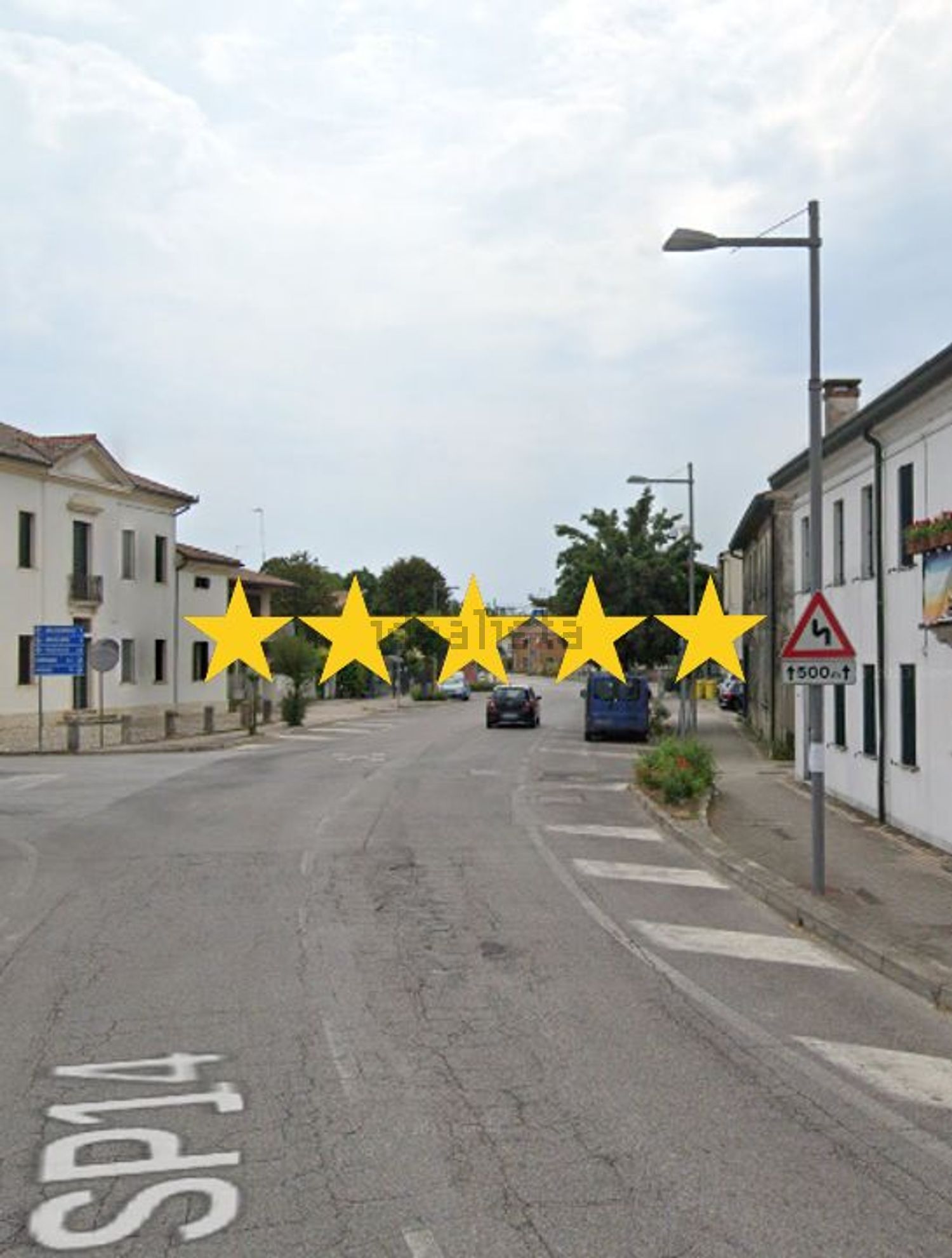 Flat in Arre