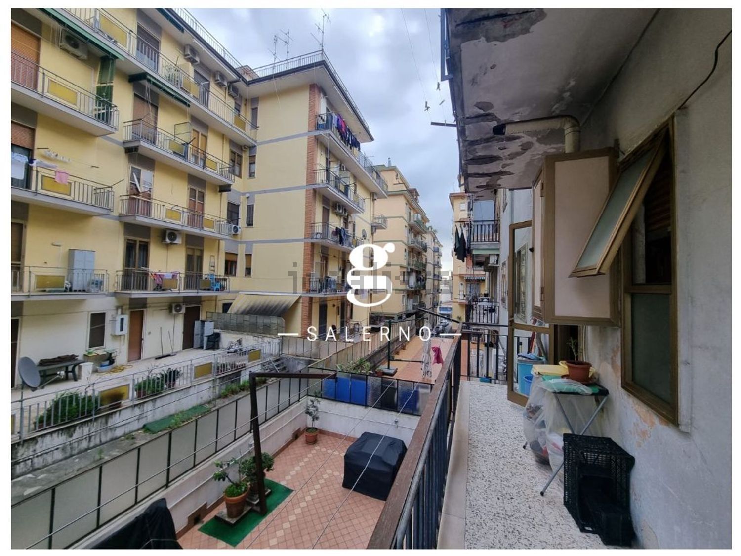 Piso en Torrione - Sala Abbagnano, Salerno