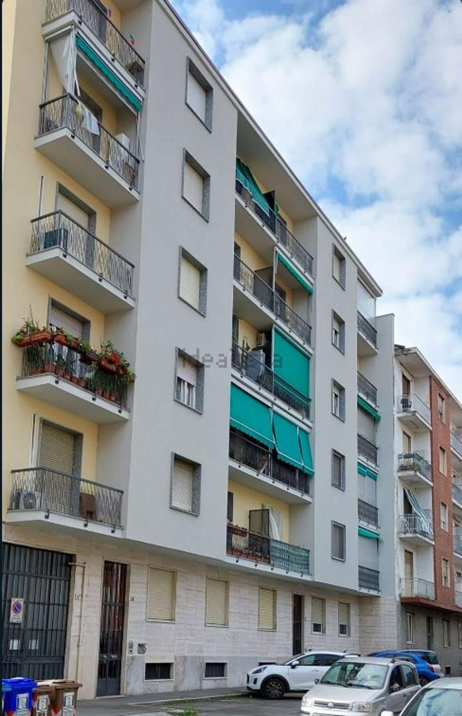 Flat in Juvarra, Nichelino