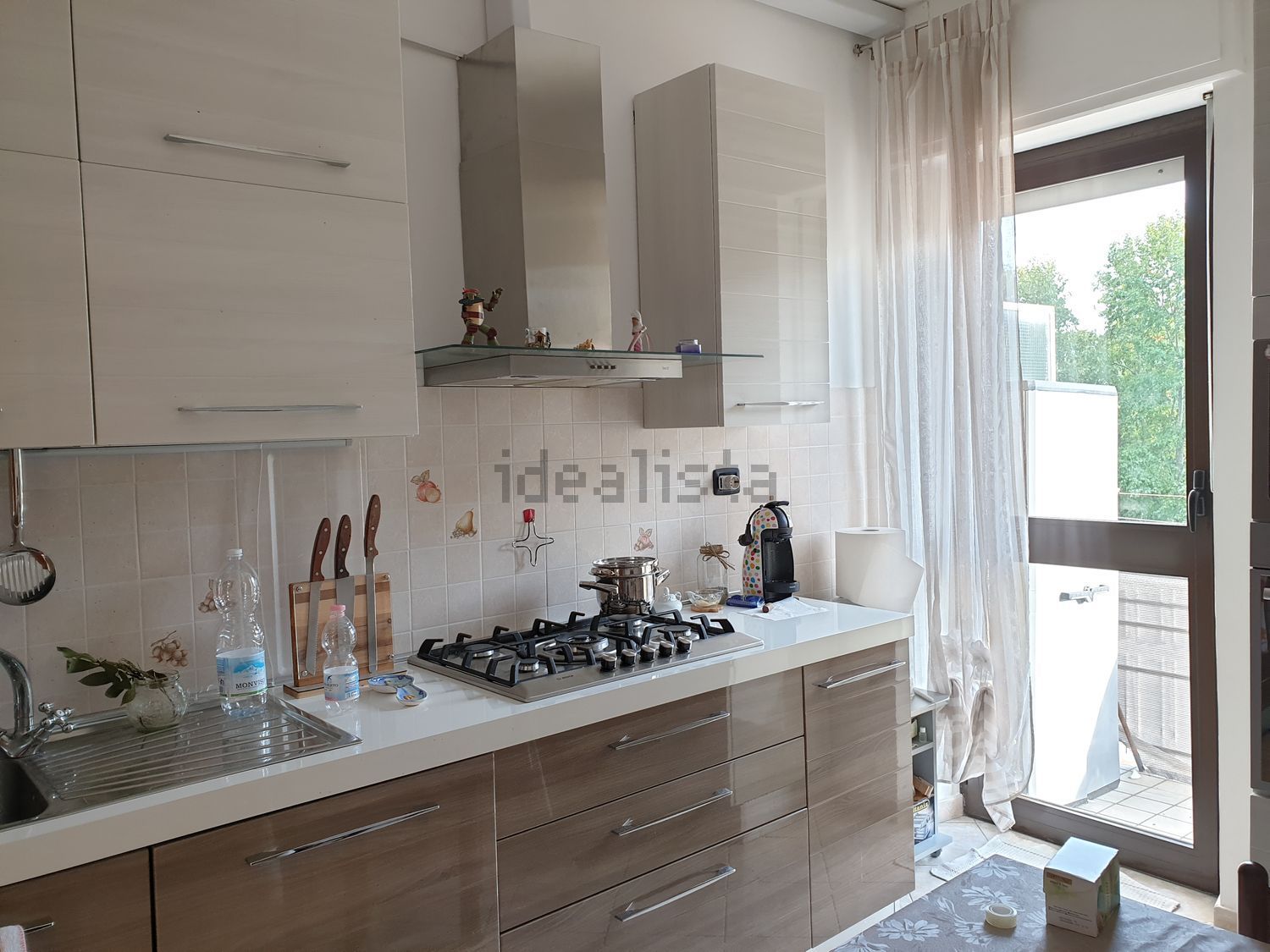 Appartement à Est, Asti