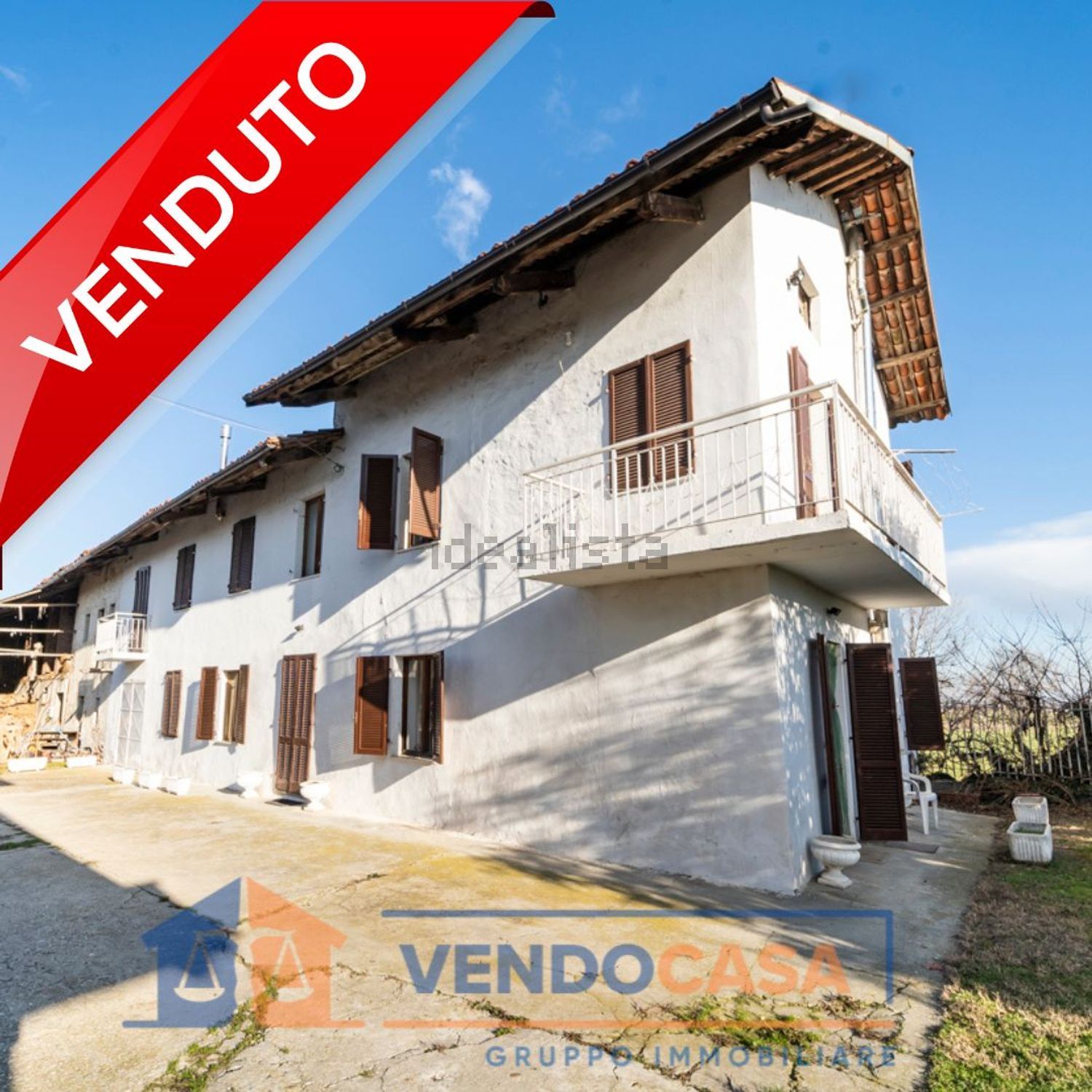Villetta indipendente a Vottignasco