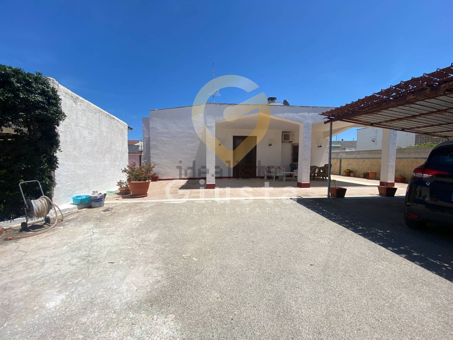 Maisons ou villas à Minnuta - Paradiso, Brindisi
