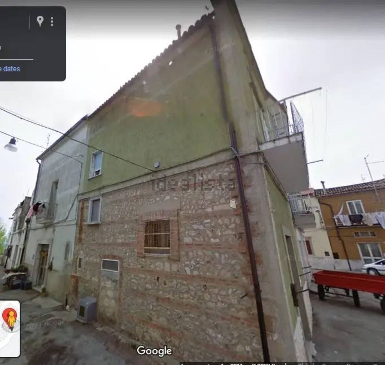 Villetta indipendente a Troia
