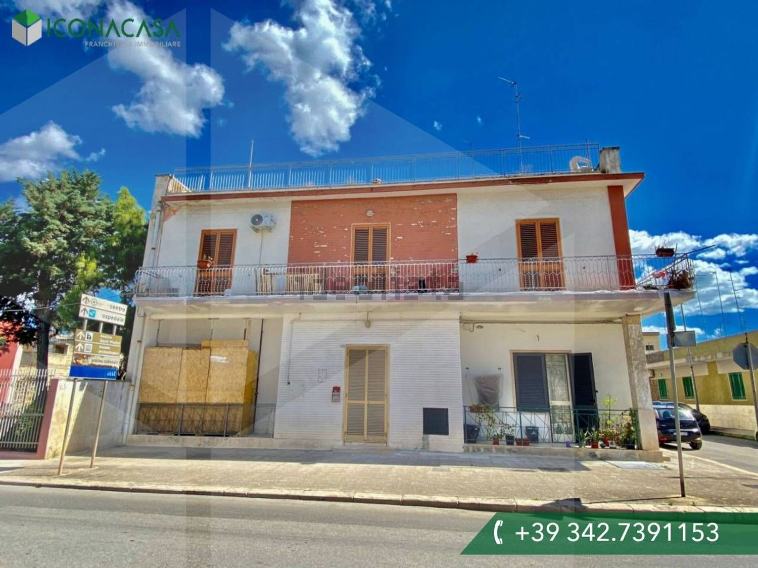 Villetta indipendente a Città, Bitonto