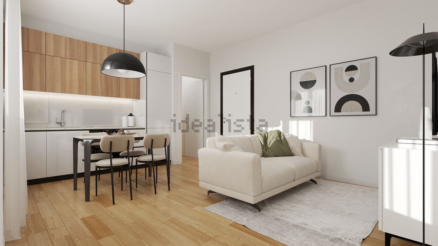 Appartamento a Nomentano-Tiburtino, Roma