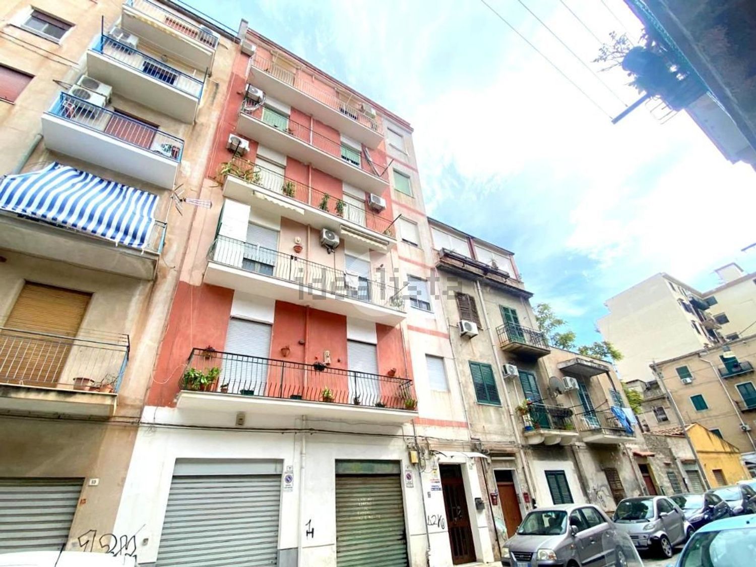 Apartamento em Montepellegrino - Libertà - Politeama, Palermo