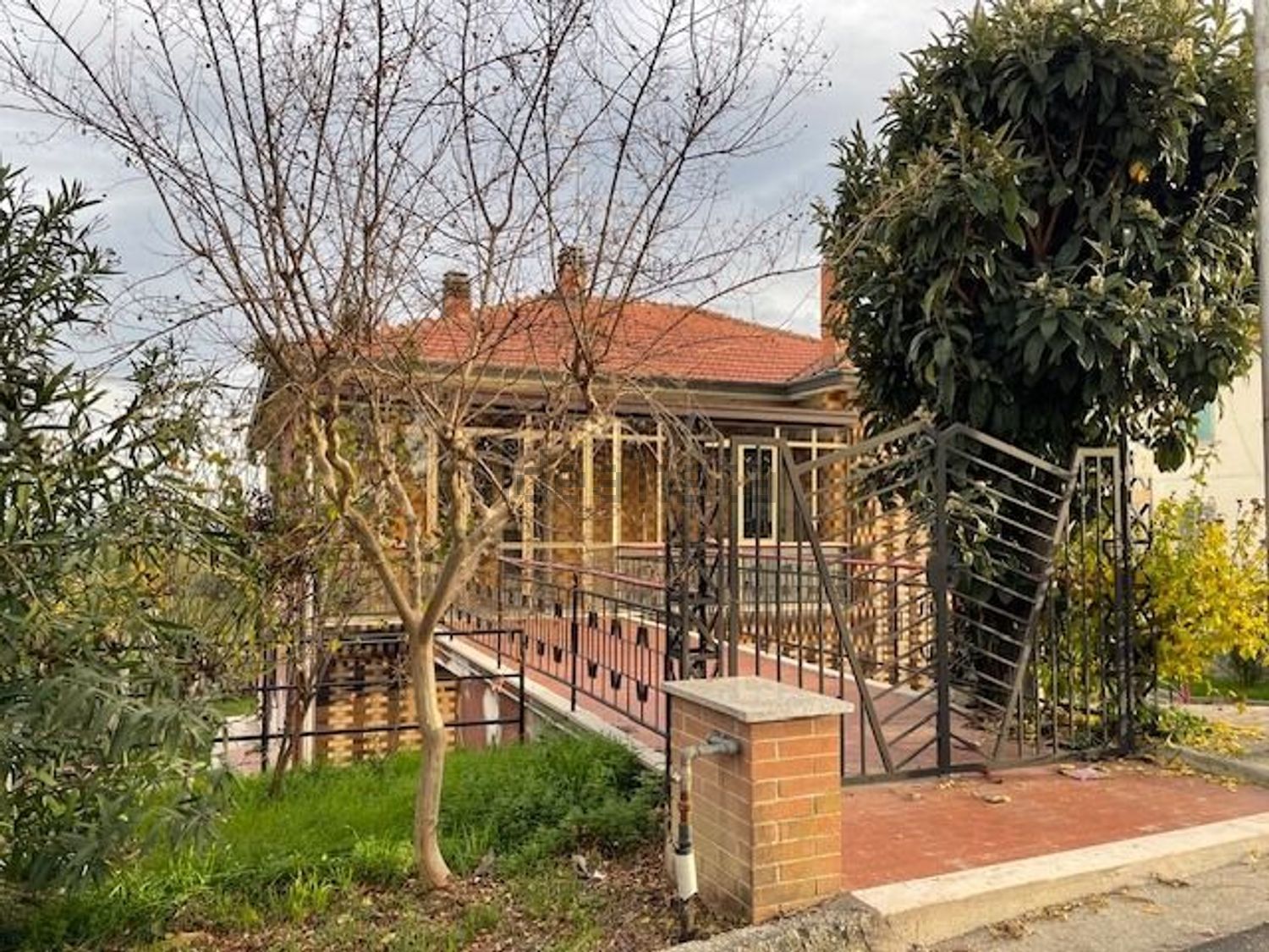 Chalet independiente en Casacanditella