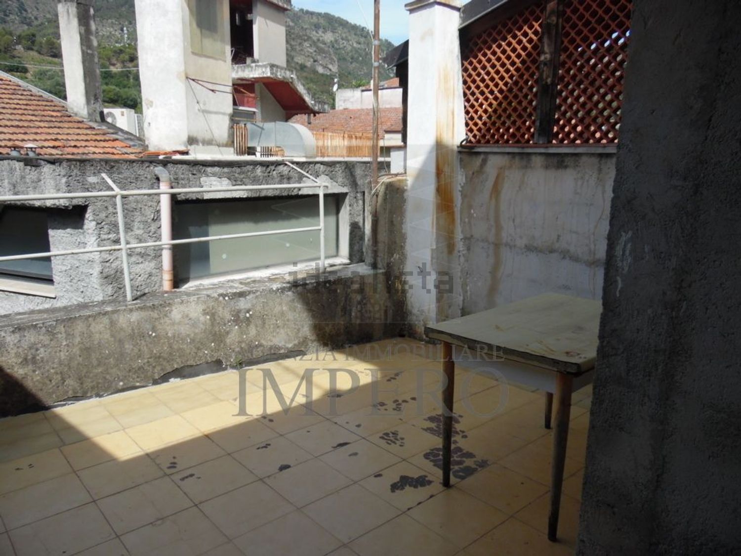 Reihenhaus in Trucco-Verrandi-Porra, Ventimiglia