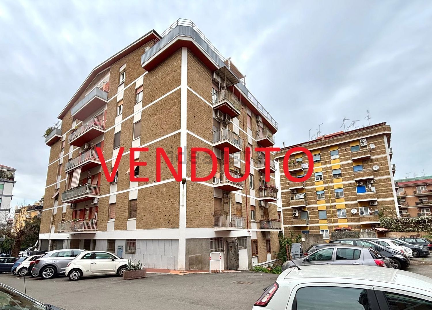 Wohnung in Prenestino, Roma
