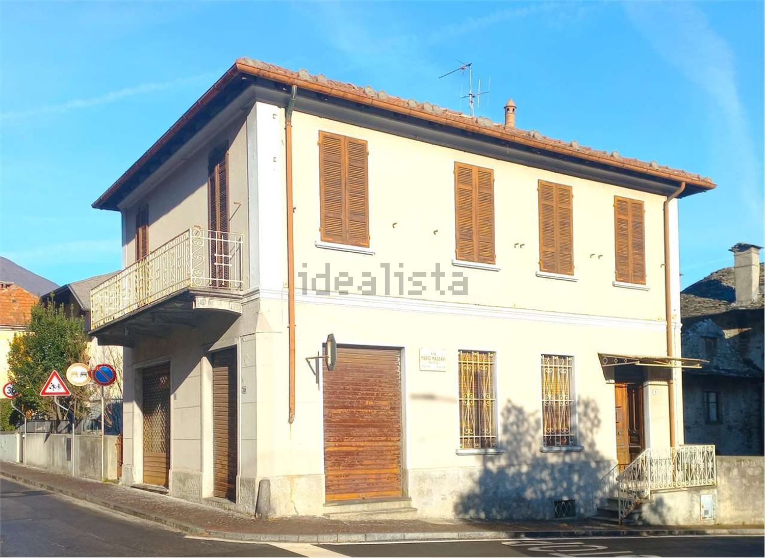 Villetta indipendente a Pieve Vergonte