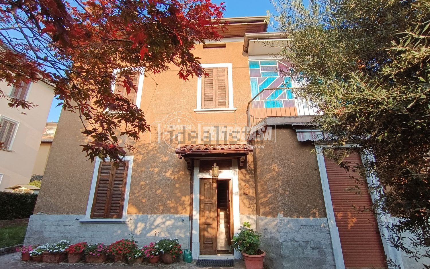 Villetta indipendente a Centro Città, Bergamo