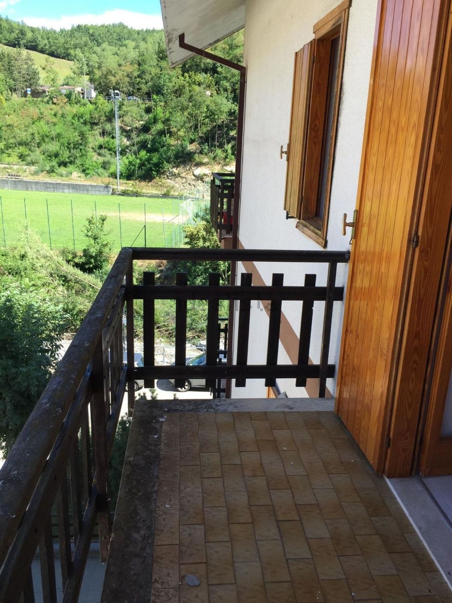 Flat in Ferriere