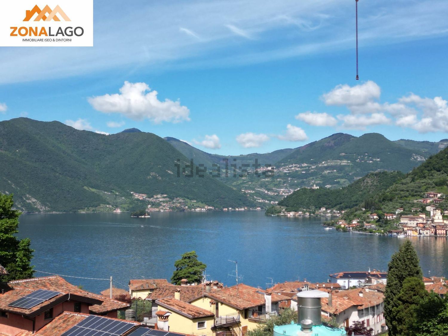 Villetta bifamiliare a Sulzano