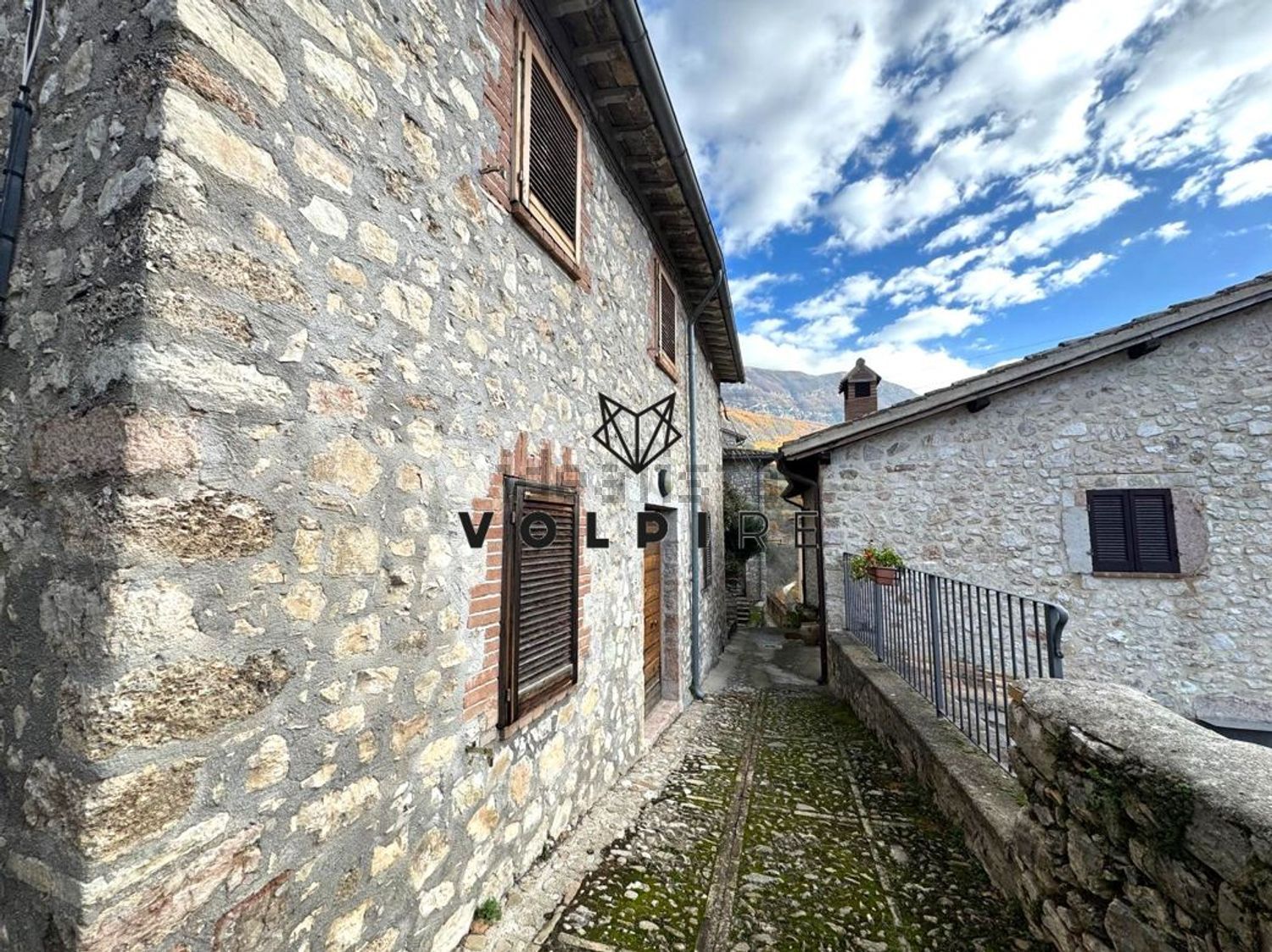 Villetta indipendente a Sant'Anatolia di Narco