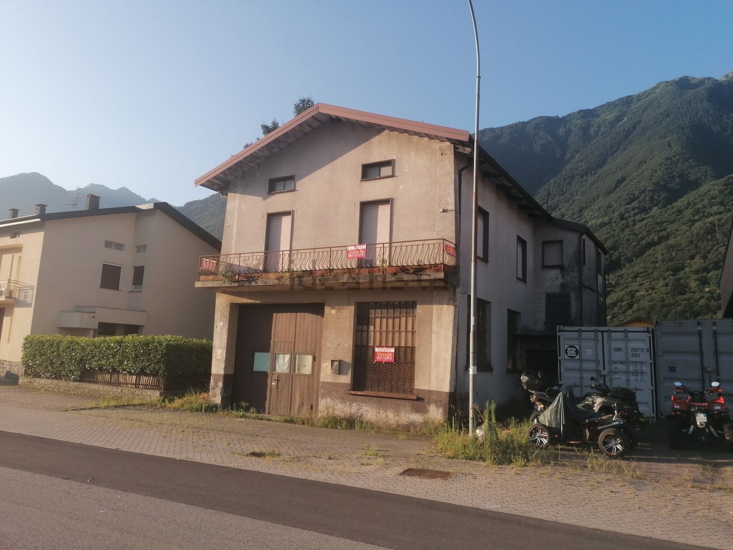 Maison individuelle à Piantedo