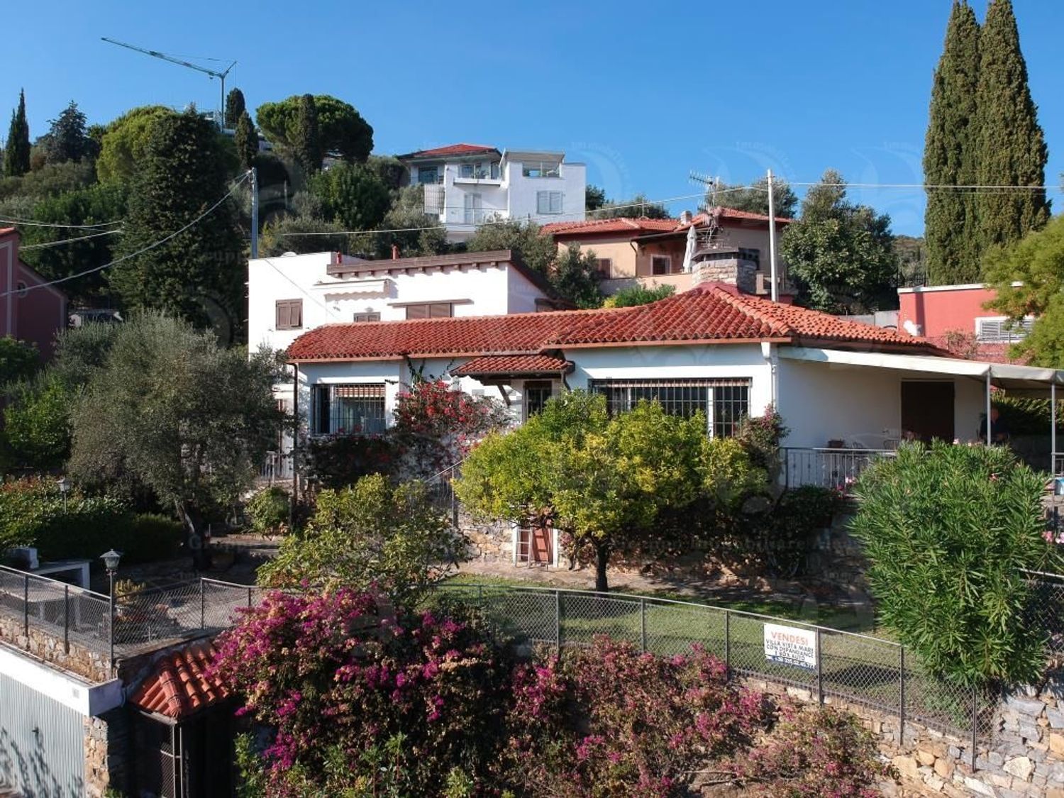 Maisons ou villas à Collina Centrale, Alassio