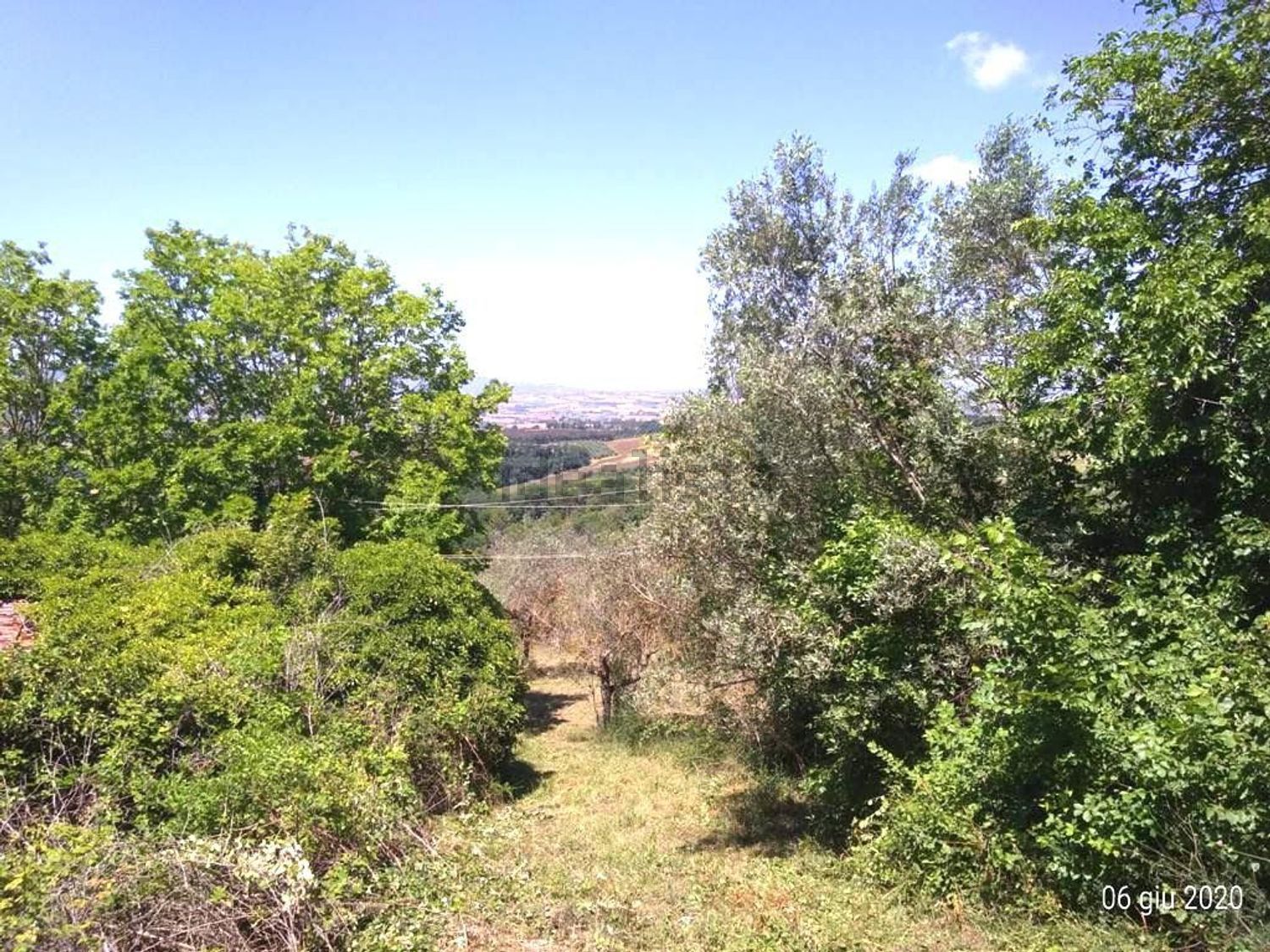 Country homes in Collazzone