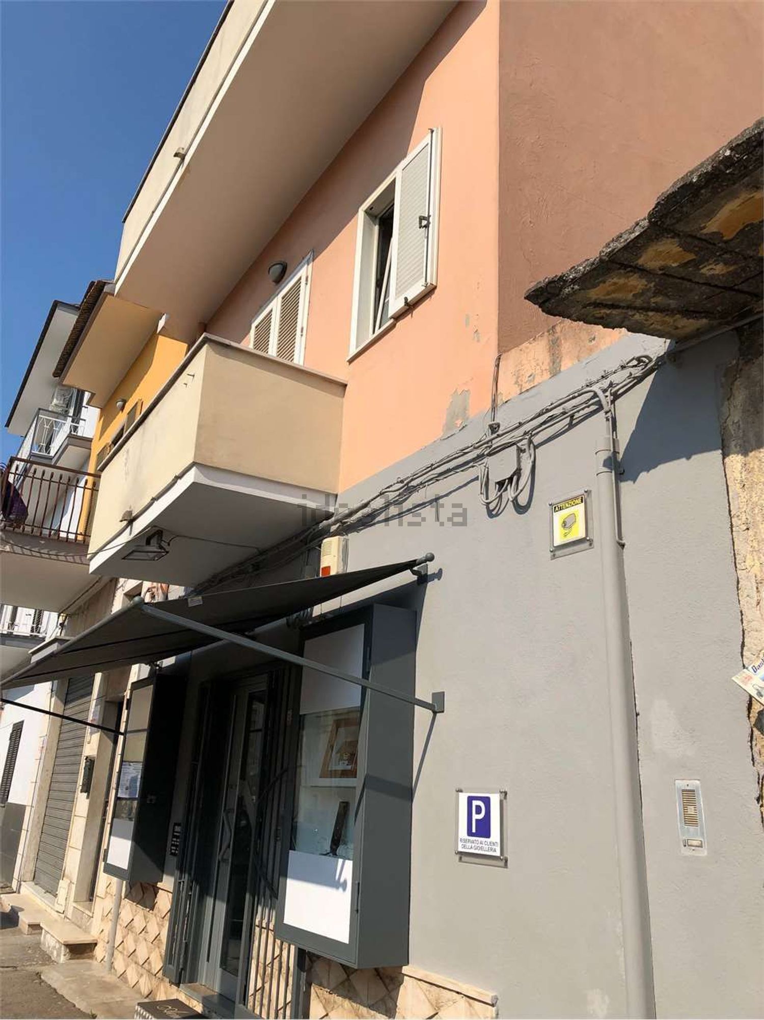 Chalet pareado en Crocelle - San Nicola, Mondragone