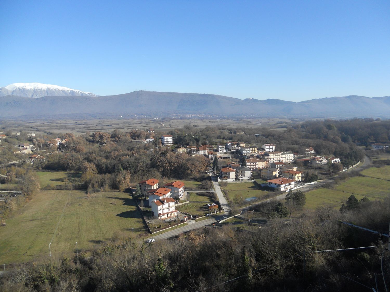 Appartement à Capistrello