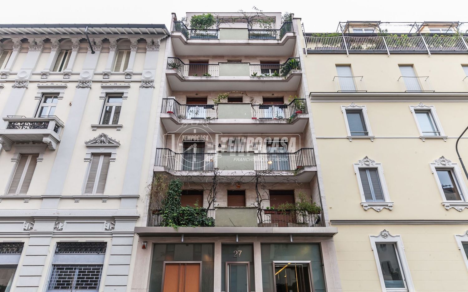 Appartement à Fiera - De Angeli, Milan