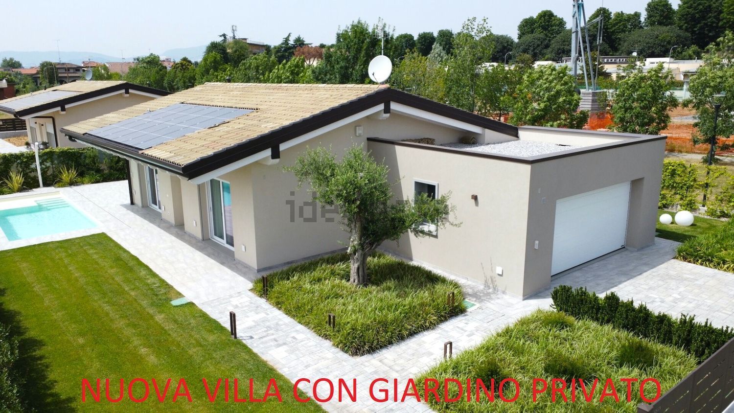 Casas o chalets en Pozze - San Martino, Lonato del Garda