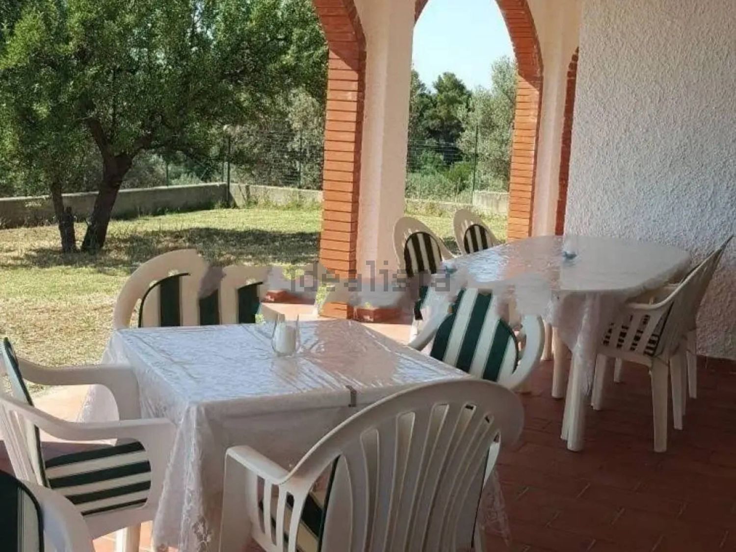 Case e ville a Villapiana