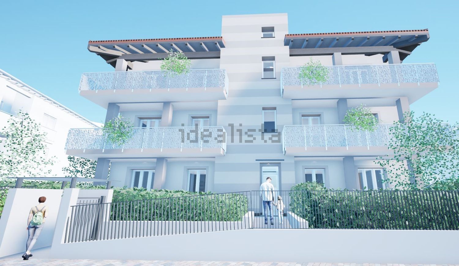 Appartamento a Euronovi - G3, Novi Ligure