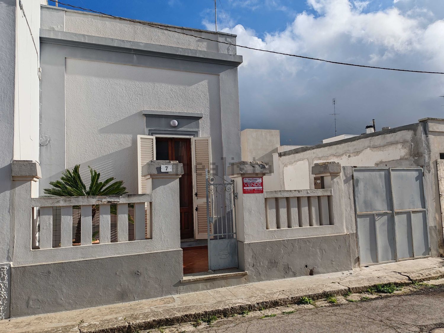 Chalet independiente en Castrignano del Capo