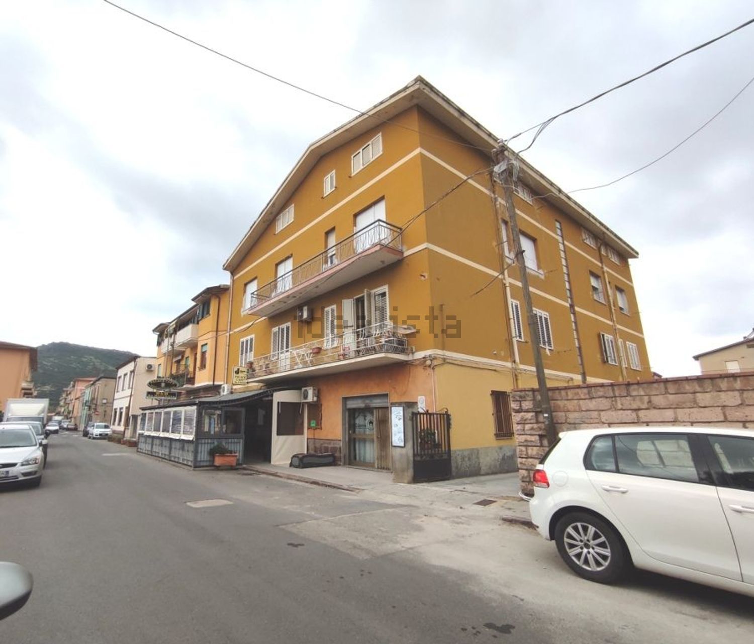 Appartement à Bosa