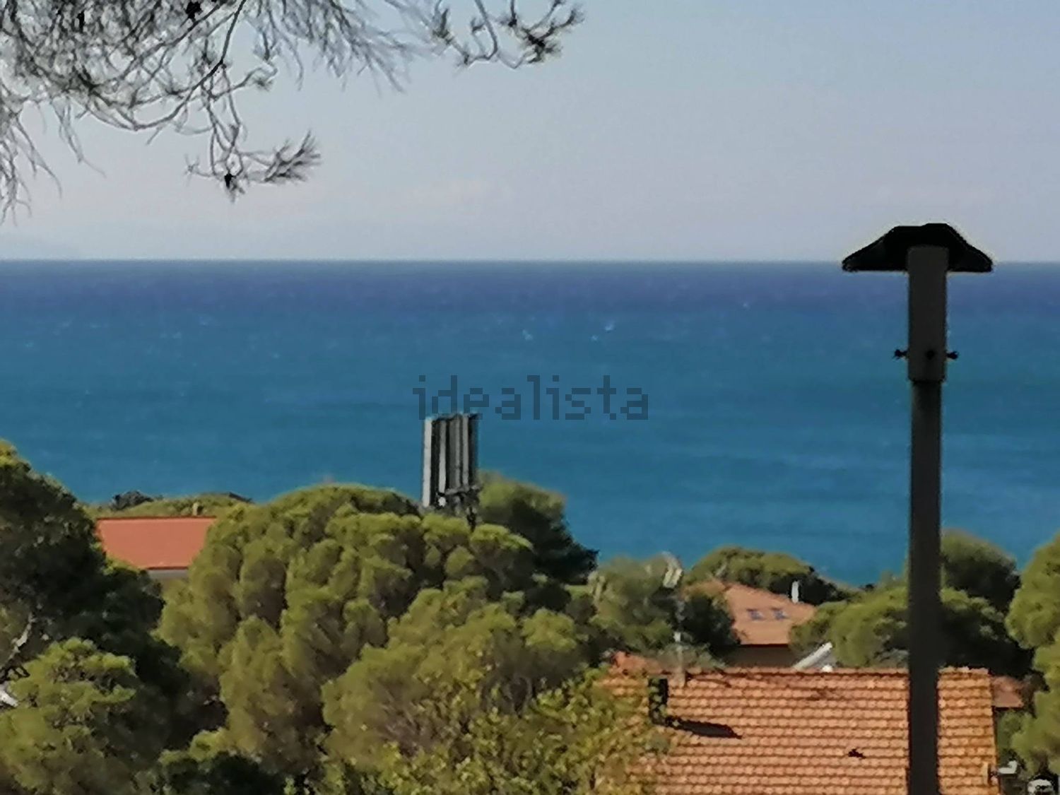Apartamento em Quercianella, Livorno