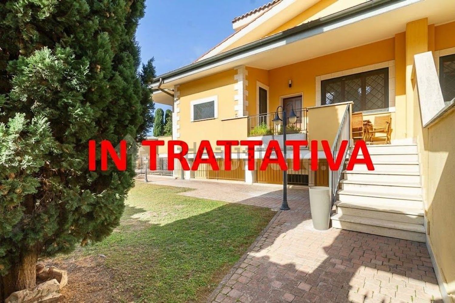 Semi-detached house in Casalotti - Selva Candida - Valle Santa, Roma