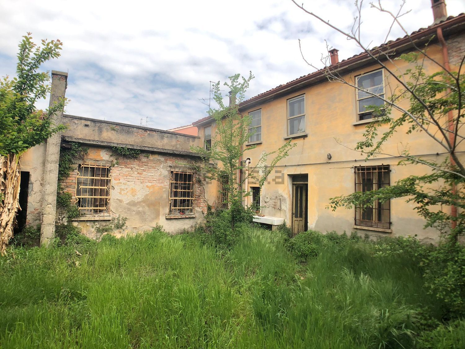 Casa di paese a Roncoferraro