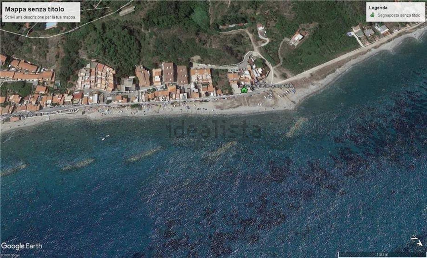 Appartamento a Faro - Massa - Orto Liuzzo, Messina