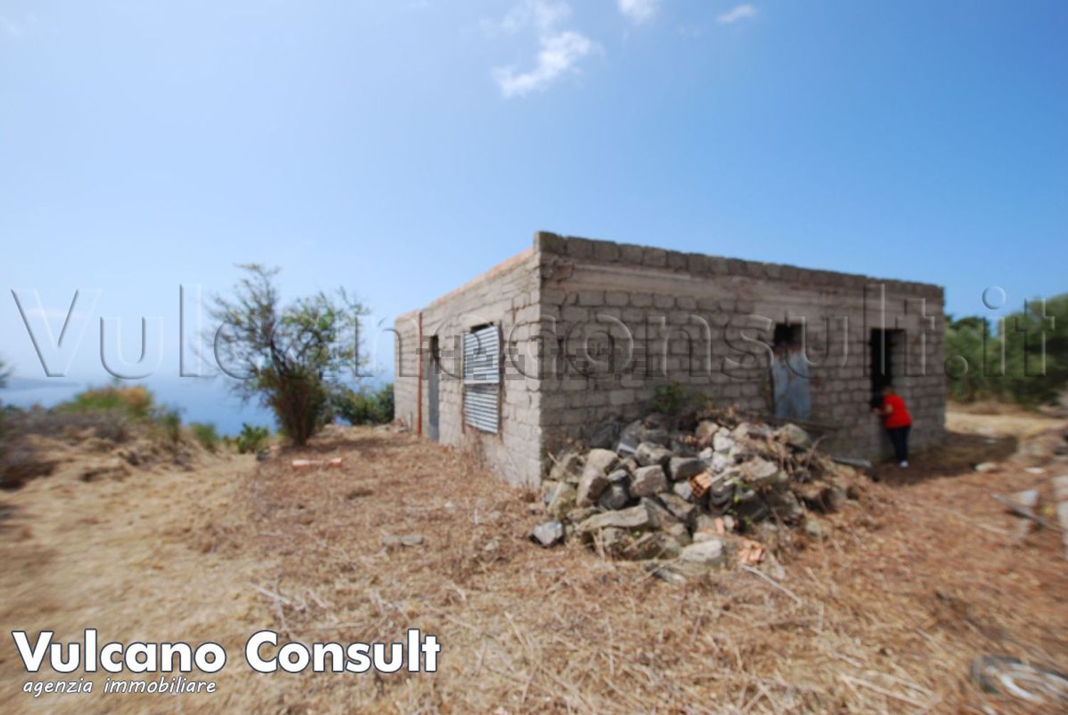Maisons de campagne à Isola di Lipari, Lipari