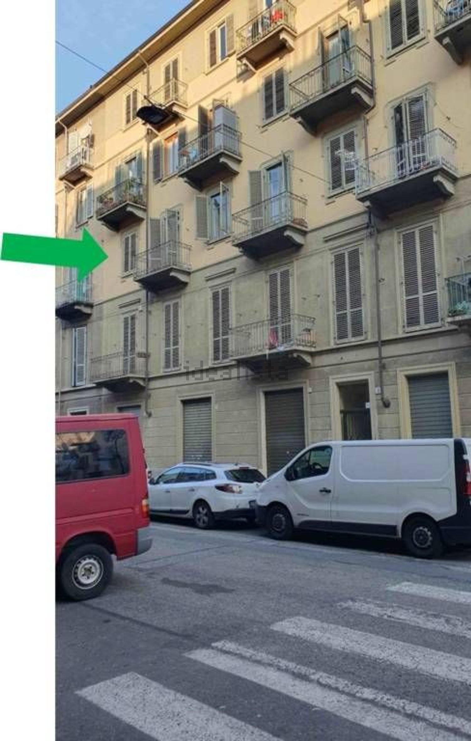 Piso en Barriera di Milano - Aurora, Turín